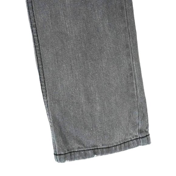 West 49 Jeans Womens Size 28 Gray Denim Skinny Skater - Picture 4 of 12